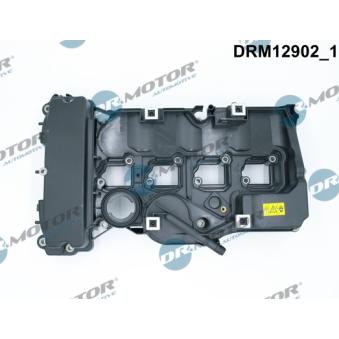 Couvercle de culasse Dr.Motor DRM12902 pour FORD TRANSIT E 200 Kompressor - 184cv