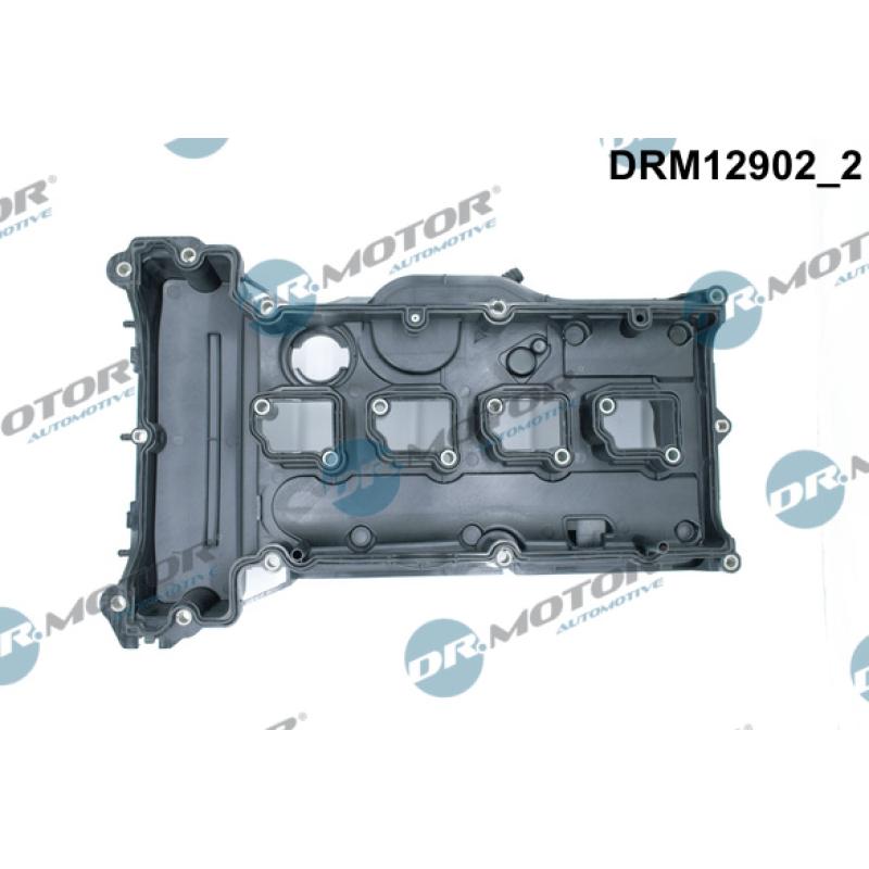 Couvercle de culasse Dr.Motor DRM12902 - Visuel 1