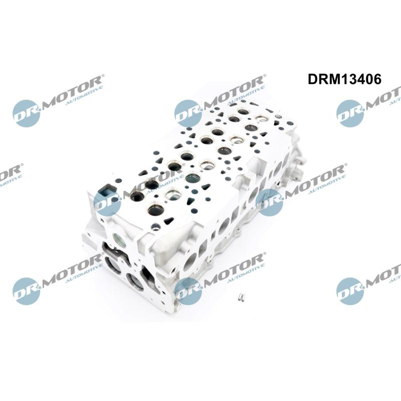 Culasse de cylindre Dr.Motor DRM13406 - Visuel 2