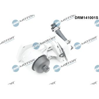 Boîtier, filtre à huile Dr.Motor OEM LR004287