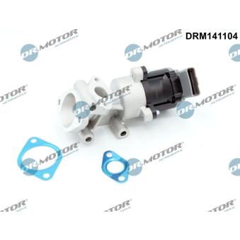 Vanne EGR Dr.Motor OEM JDE3314