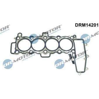 Joint d'étanchéité, culasse Dr.Motor DRM14201 pour JAGUAR XE 2.0 D200 MHEV - 204cv