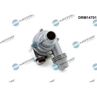 Pompe à eau auxiliaire (circuit d'eau chauffage) Dr.Motor [DRM14701]