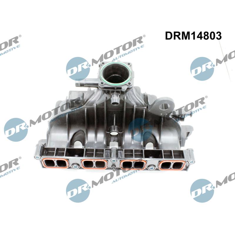 Module de tube d'admission Dr.Motor DRM14803 - Visuel 1