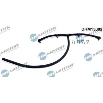 Tuyau, carburant de fuite Dr.Motor OEM 97360425
