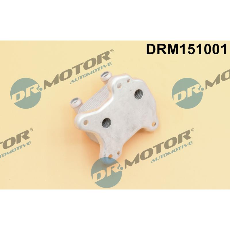 Radiateur d'huile Dr.Motor DRM151001 - Visuel 1