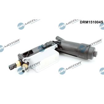 Boîtier, filtre à huile Dr.Motor DRM151004S