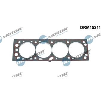 Joint d'étanchéité, culasse Dr.Motor DRM15211 pour OPEL ASTRA 1.6 i 16V - 100cv
