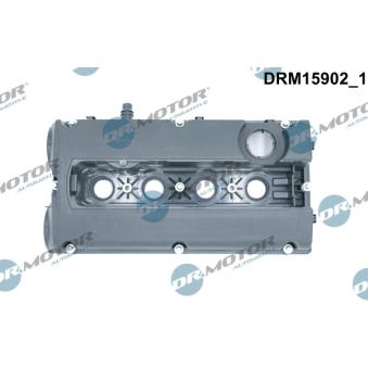 Couvercle de culasse Dr.Motor DRM15902 pour OPEL ASTRA 1.6 - 105cv