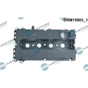 Couvercle de culasse Dr.Motor DRM15903 pour OPEL ASTRA 1.8 - 140cv