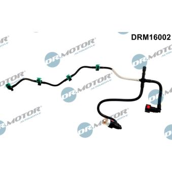 Tuyau, carburant de fuite Dr.Motor [DRM16002]
