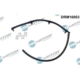 Tuyau, carburant de fuite Dr.Motor [DRM16003]