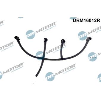 Tuyau, carburant de fuite Dr.Motor [DRM16012R]