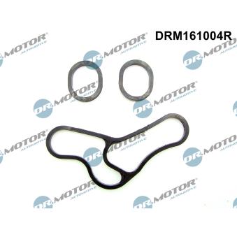 Kit de joints, radiateur d'huile Dr.Motor DRM161004R pour FORD TRANSIT 2.2 TDCi - 125cv