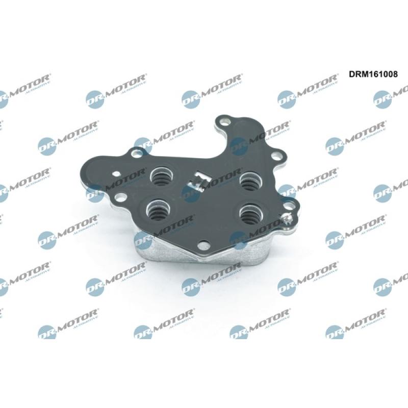 Radiateur d'huile Dr.Motor DRM161008 - Visuel 1