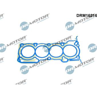 Joint d'étanchéité, culasse Dr.Motor DRM16216 pour SEAT LEON 1.3 - 95cv