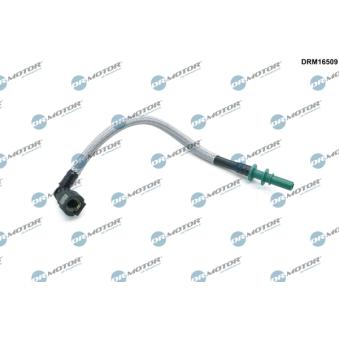 Tuyauterie de carburant Dr.Motor DRM16509 pour CITROEN C4 2.0 HDi - 110cv