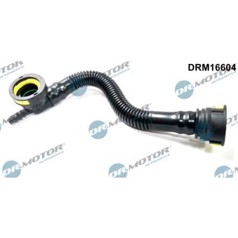 Tuyau, ventilation de carter-moteur Dr.Motor [DRM16604]
