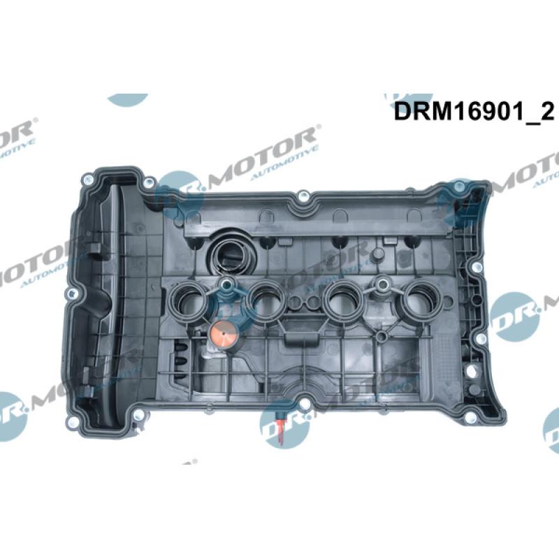 Couvercle de culasse Dr.Motor DRM16901 - Visuel 1
