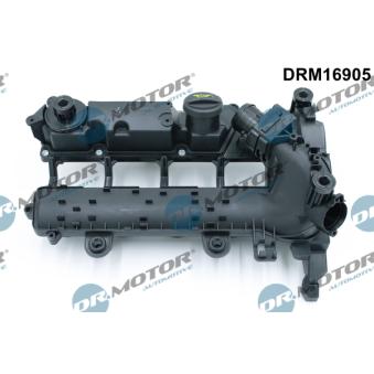 Couvercle de culasse Dr.Motor DRM16905 pour CITROEN C2 1.4 HDI - 68cv