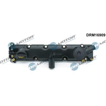 Couvercle de culasse Dr.Motor DRM16909 pour FORD KUGA 2.0 HDI 95 - 94cv