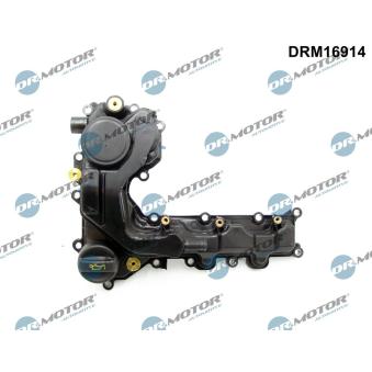 Couvercle de culasse Dr.Motor DRM16914 pour MINI MINI 1.2 THP - 110cv