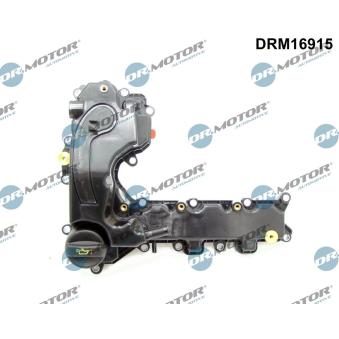 Couvercle de culasse Dr.Motor DRM16915 pour BMW Série 2 PureTech 110 - 110cv