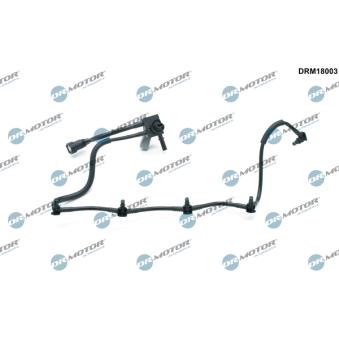 Tuyau, carburant de fuite Dr.Motor OEM 8200361444