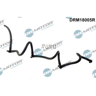 Tuyau, carburant de fuite Dr.Motor [DRM18005R]