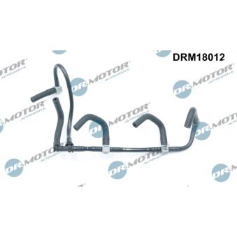 Tuyau, carburant de fuite Dr.Motor [DRM18012]