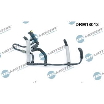 Tuyauterie de carburant Dr.Motor DRM18013