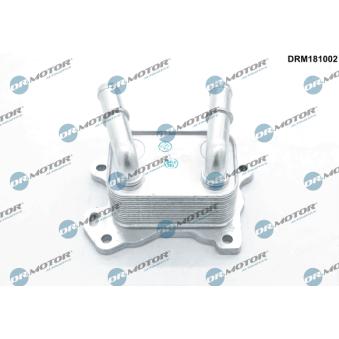 Radiateur d'huile Dr.Motor OEM A2810700079