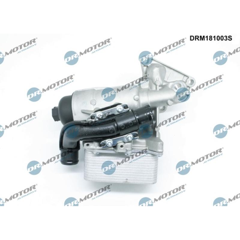 Boîtier, filtre à huile Dr.Motor DRM181003S - Visuel 1