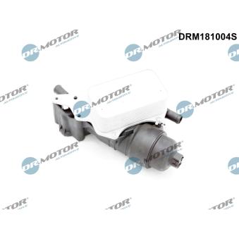 Boîtier, filtre à huile Dr.Motor OEM 152085948R