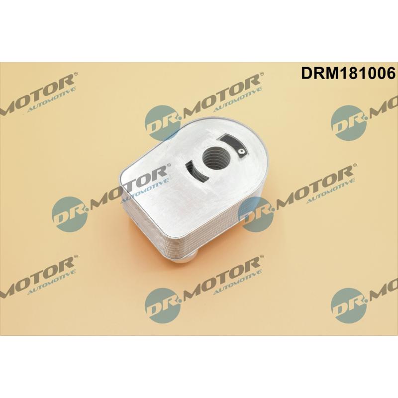Radiateur d'huile Dr.Motor DRM181006 - Visuel 1