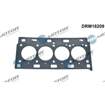 Joint d'étanchéité, culasse Dr.Motor DRM18209 pour RENAULT VELSATIS 2.2 DCI - 140cv