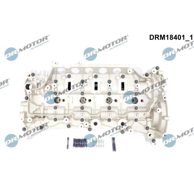 Culasse de cylindre Dr.Motor DRM18401 - Visuel 1