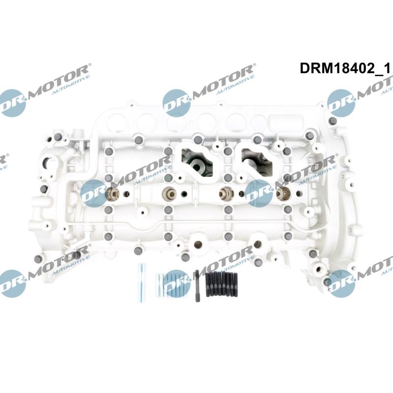 Culasse de cylindre Dr.Motor DRM18402 - Visuel 1