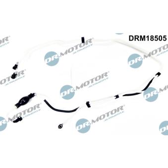 Tuyauterie de carburant Dr.Motor OEM 8200218942