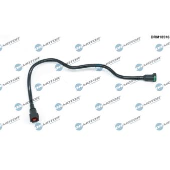 Tuyauterie de carburant Dr.Motor DRM18516 pour RENAULT CLIO 0.9 TCe 90 - 90cv