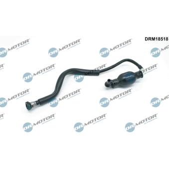 Tuyauterie de carburant Dr.Motor OEM 164460011R Tuyauterie de carburant Dr.Motor OEM 164460011R