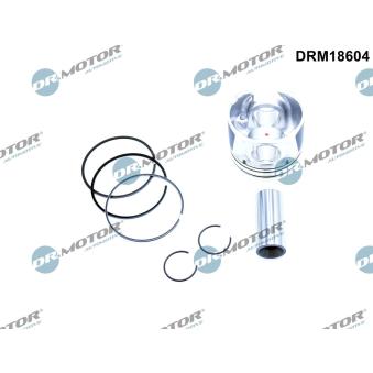 Piston Dr.Motor [DRM18604]