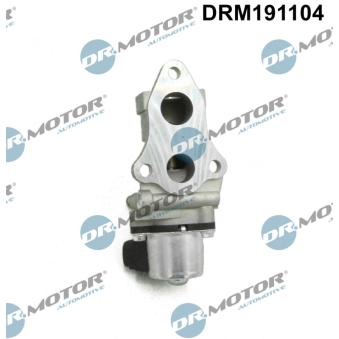 Vanne EGR Dr.Motor DRM191104 pour SUBARU LEGACY 2.0 D-4D - 110cv