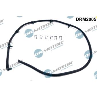 Tuyau, carburant de fuite Dr.Motor OEM 13537786544