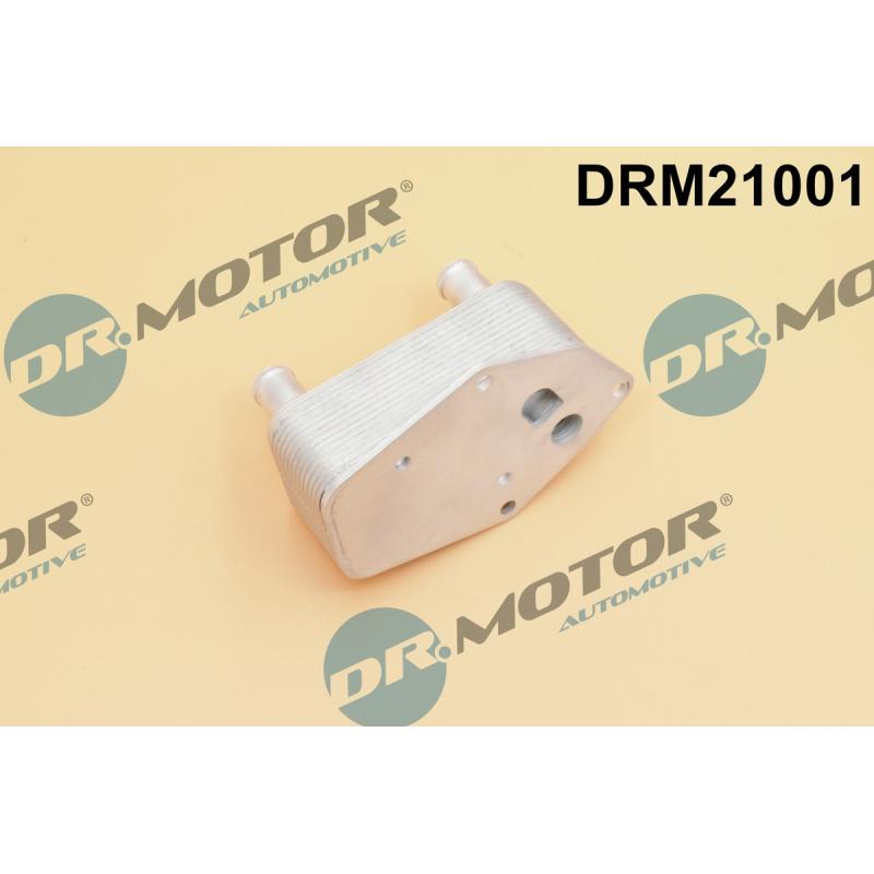 Radiateur d'huile Dr.Motor DRM21001 - Visuel 1