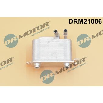 Radiateur d'huile Dr.Motor DRM21006 pour RENAULT R19 325 i - 218cv