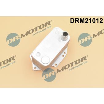 Radiateur d'huile Dr.Motor DRM21012 pour BMW Série 3 330 d - 204cv