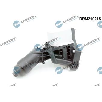 Boîtier, filtre à huile Dr.Motor OEM 11428596283