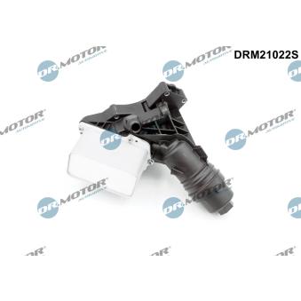 Boîtier, filtre à huile Dr.Motor [DRM21022S]