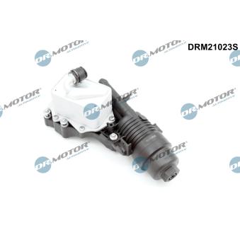 Boîtier, filtre à huile Dr.Motor DRM21023S pour MINI MINI One - 102ch